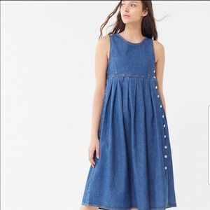 BDG Denium Dress Urban Outfitters